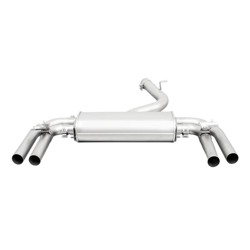 AUDI S3 8V Limousine - REMUS Duplex Performance Auspuff Anlage REMUS