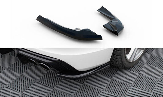 Audi S3 8V Sportback Heck Ansatz Flaps Maxton Design