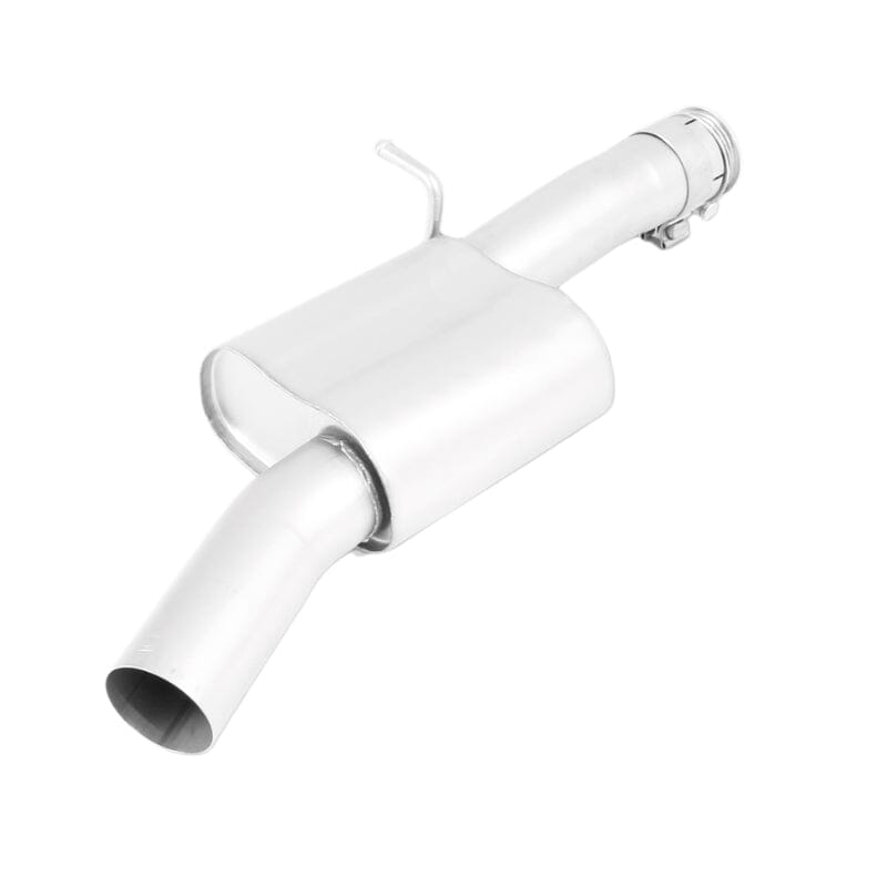 AUDI S3 8V Sportback - REMUS Duplex Auspuffanlage Ab Katalysator REMUS