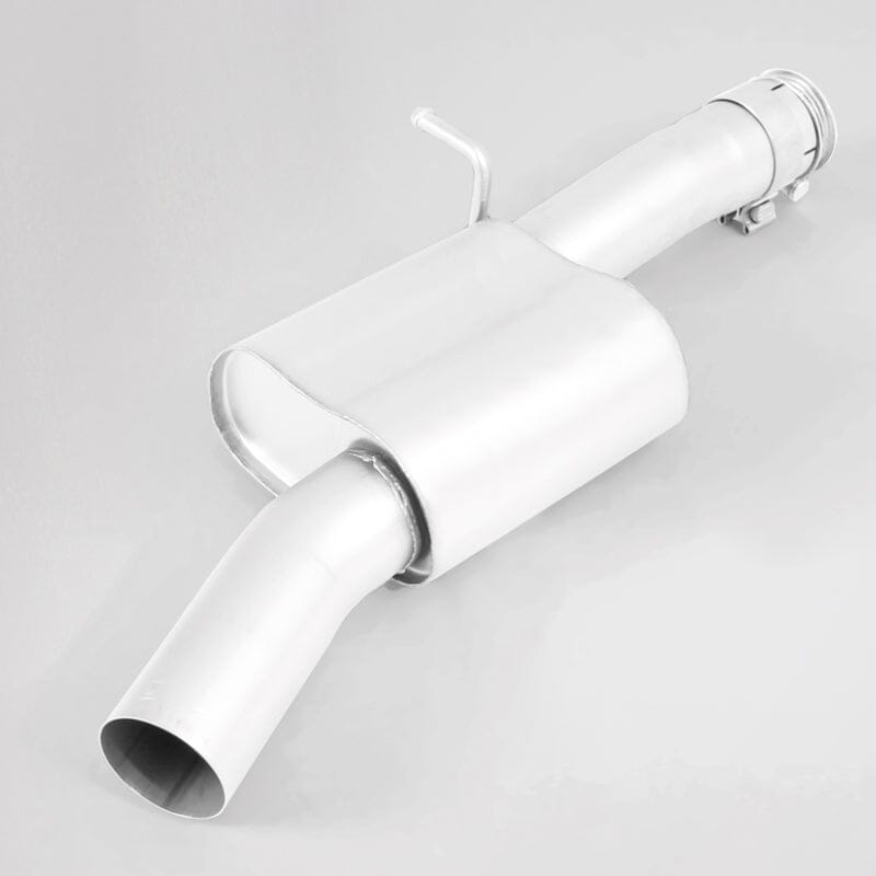 AUDI S3 8V Sportback- REMUS Vorschalldämpfer REMUS