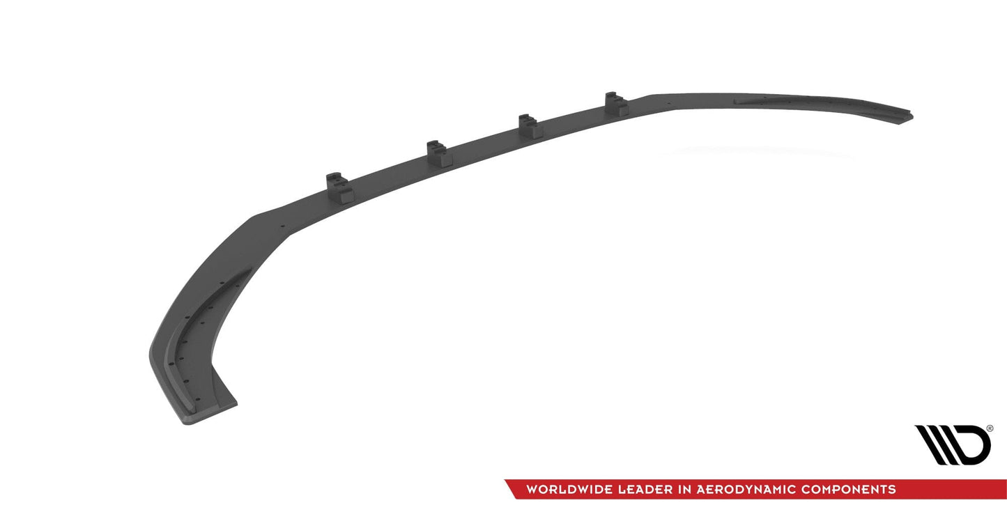 Audi S3 8V Sportback Street Pro Splitter Maxton Design