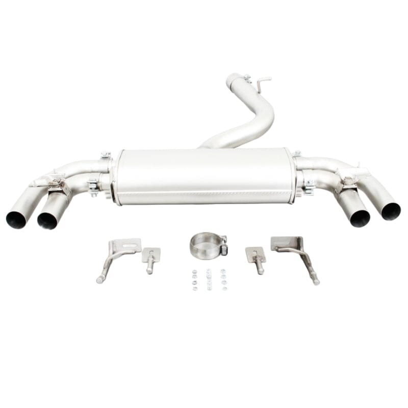 AUDI S3 8VA Sportback Facelift - REMUS Duplex Auspuffanlage REMUS