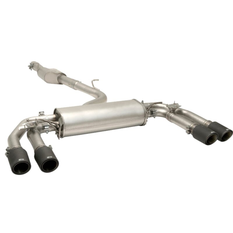 AUDI S3 8Y Limousine 2024+ - REMUS Duplex Performance Auspuff Anlage Ab OPF REMUS