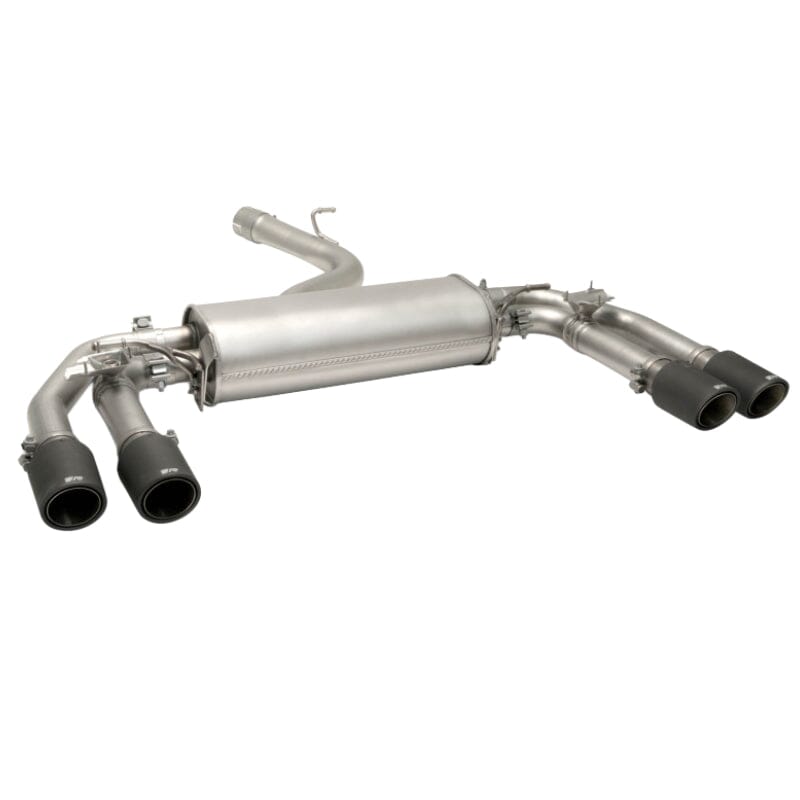 AUDI S3 8Y Limousine - REMUS Duplex Performance Auspuff Anlage REMUS