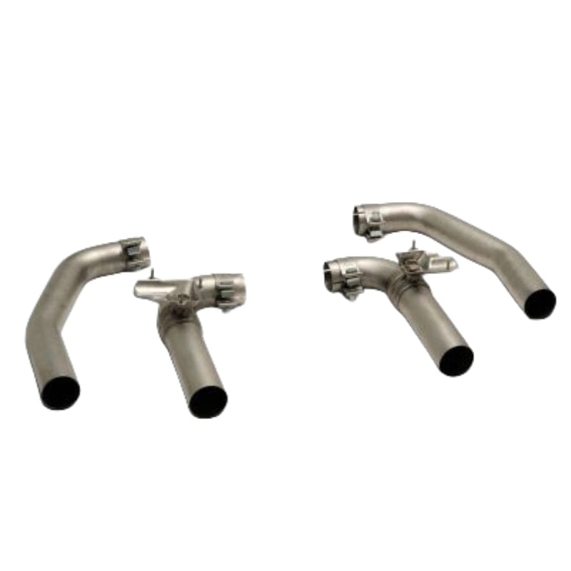 Audi S3 8Y Sportback 2024+ - Remus Duplex Performance Auspuff Anlage ab OPF REMUS