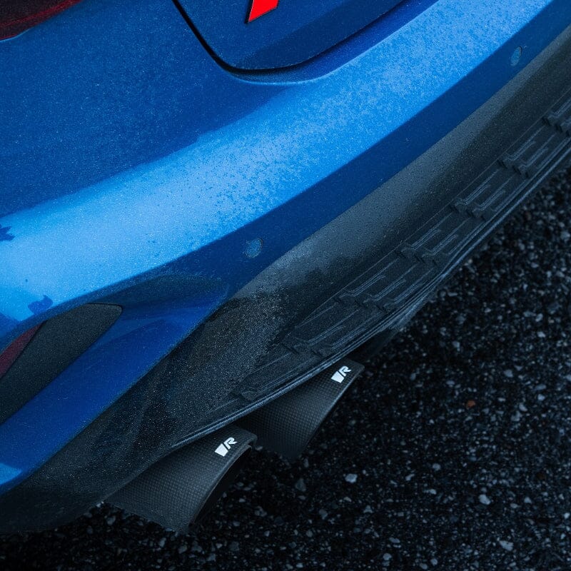 Audi S3 8Y Sportback 2024+ - Remus Duplex Performance Auspuff Anlage ab OPF REMUS