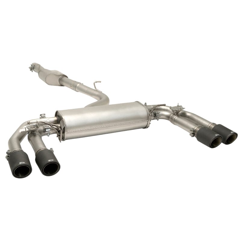 Audi S3 8Y Sportback 2024+ - Remus Duplex Performance Auspuff Anlage ab OPF REMUS