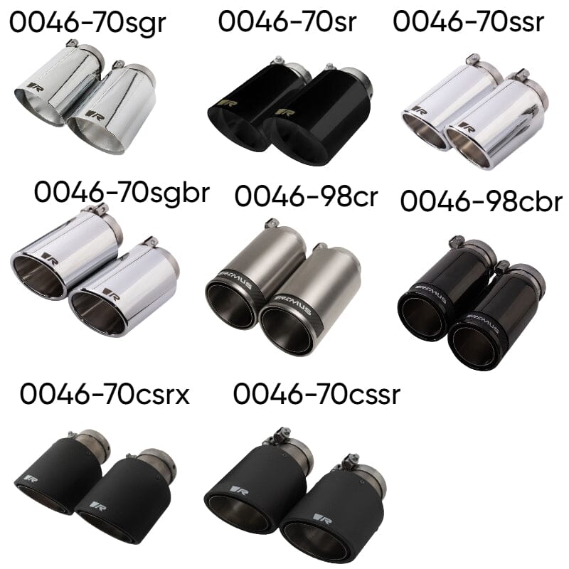 AUDI S3 8Y Sportback- REMUS Duplex Performance Auspuff Anlage REMUS