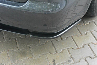 Audi S4 B5 Heck Flaps Maxton Design