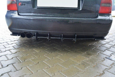 Audi S4 B5 Heckschürze Maxton Design