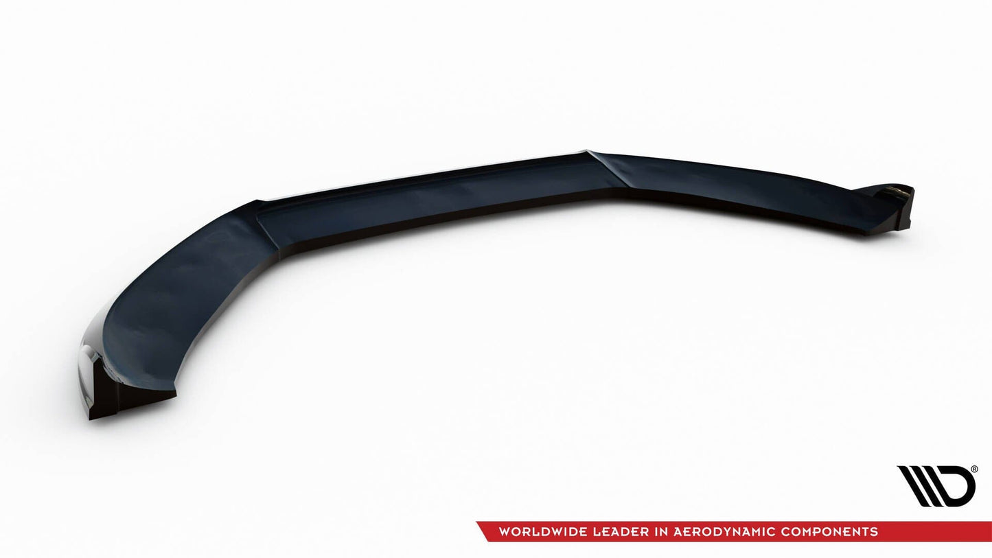 Audi S4 B8 Avant Frontspoiler - Frontlippe V.3 Maxton Design