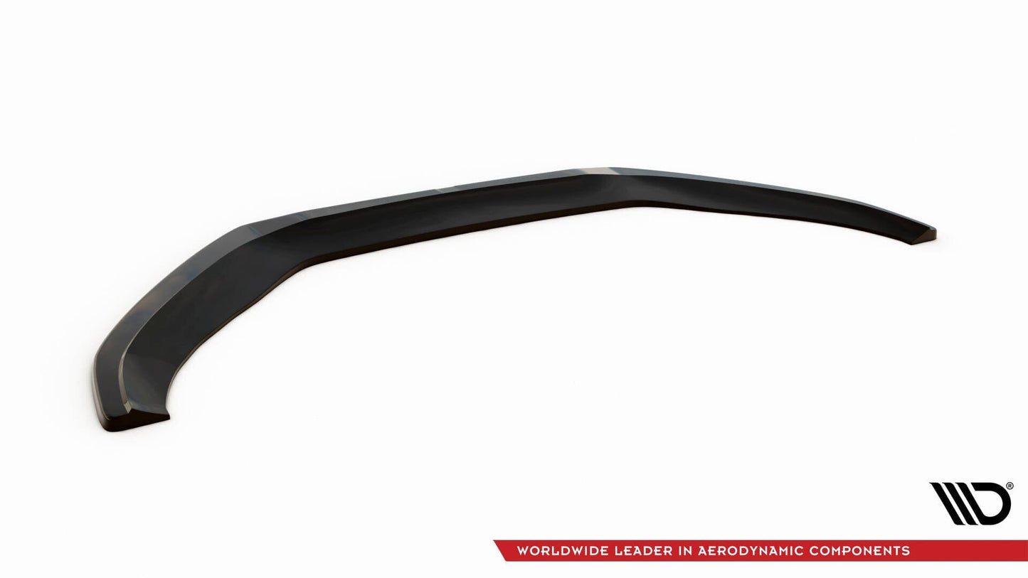 Audi S4 B8 Facelift Limousine Frontspoiler - Frontlippe V.2 Maxton Design
