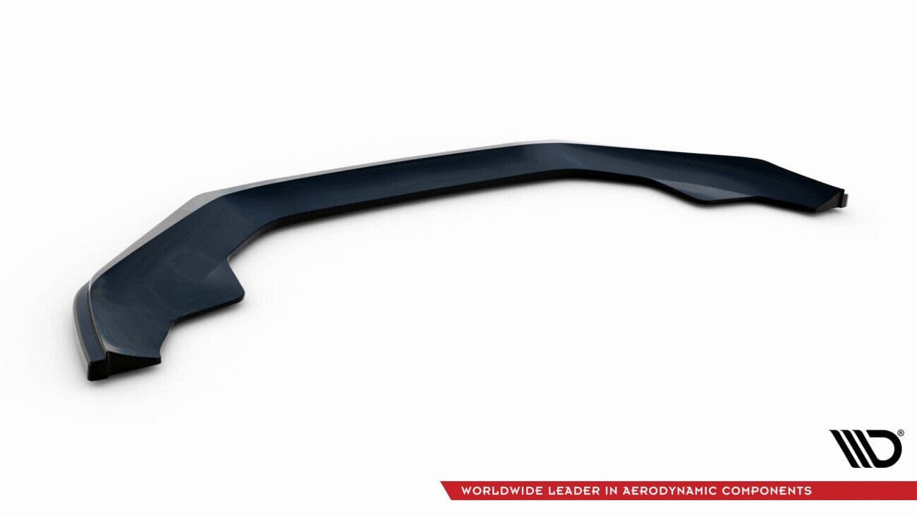 Audi S4 B8 Facelift Limousine Frontspoiler - Frontlippe V.4 Maxton Design