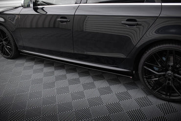 Audi S4 B8 Seitenschweller V.1 Maxton Design