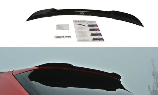 Audi S4 B9 Avant Heck Dach Spoiler V.1 Maxton Design