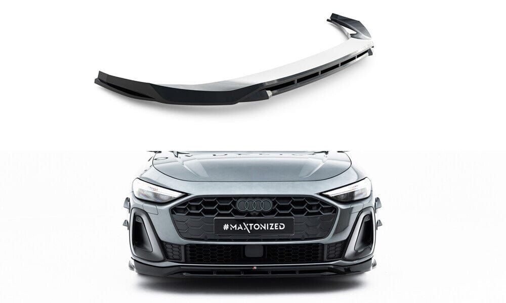 Audi S5 B10 Frontspoiler - Frontlippe V.1 Maxton Design