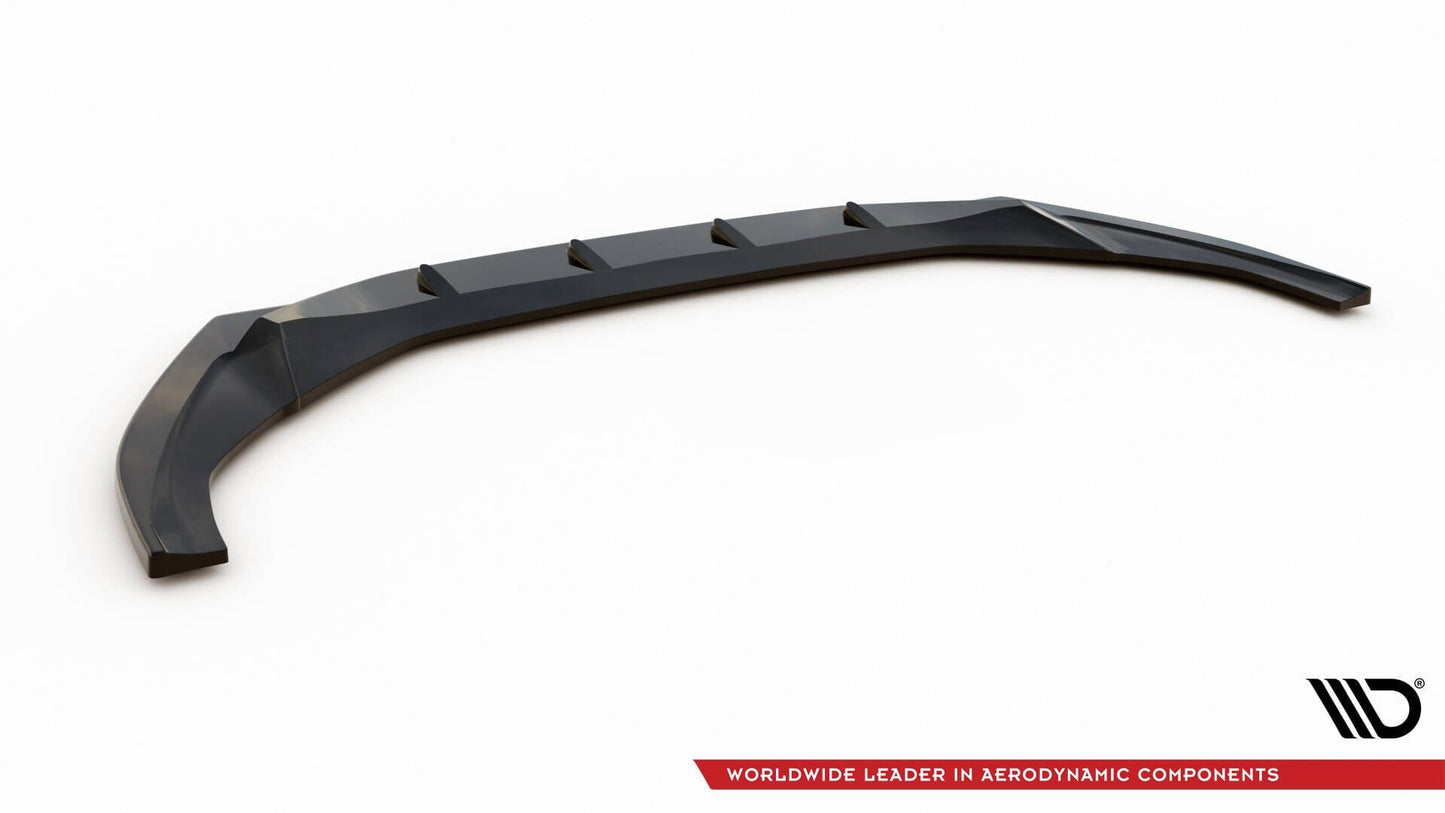 Audi S5 F5 Facelift Frontspoiler - Frontlippe V.1 Maxton Design