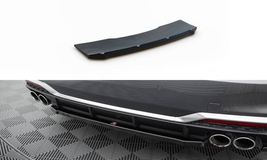 Audi S5 F5 Facelift Heck Ansatz Maxton Design