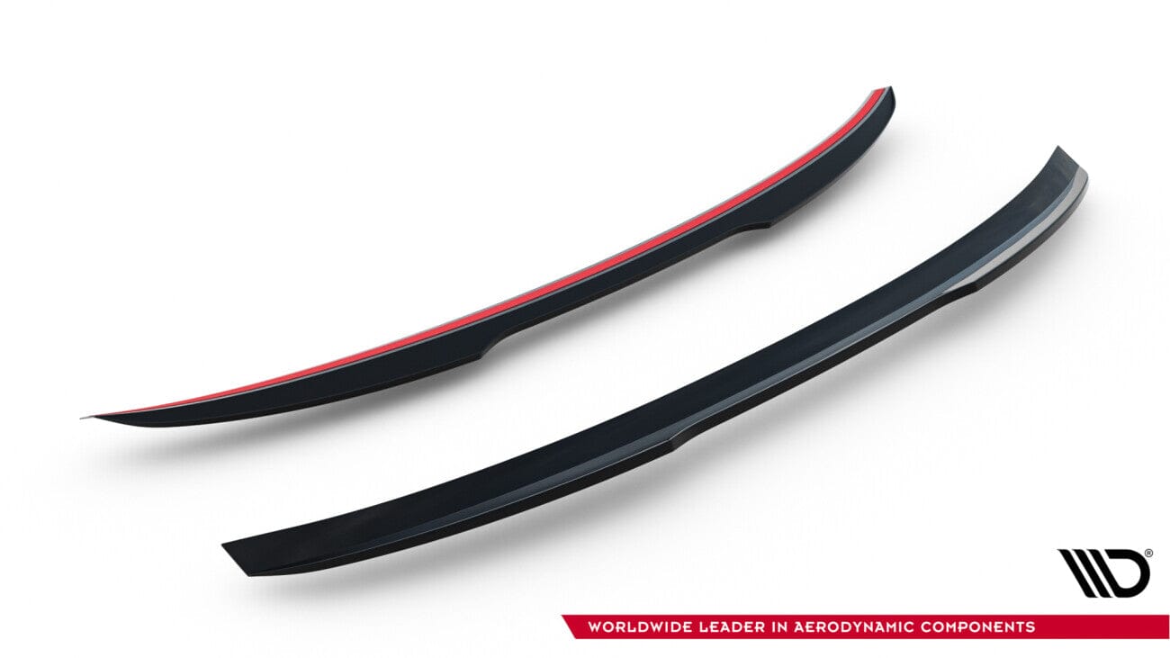 Audi S5 F5 Sportback Heck Spoiler V.1 Maxton Design