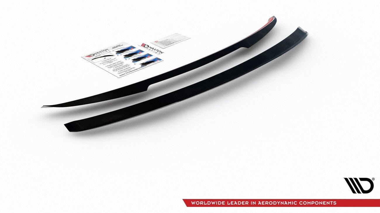 Audi S6 C8 Avant 3D Heck Dachspoiler Maxton Design