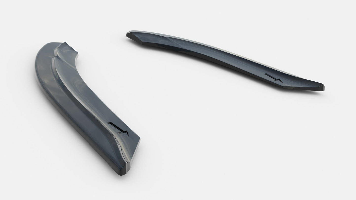 Audi S6 Heck Flaps Maxton Design