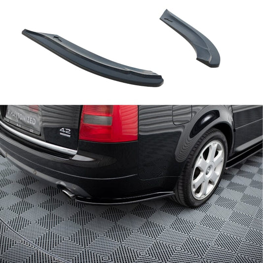 Audi S6 Heck Flaps Maxton Design
