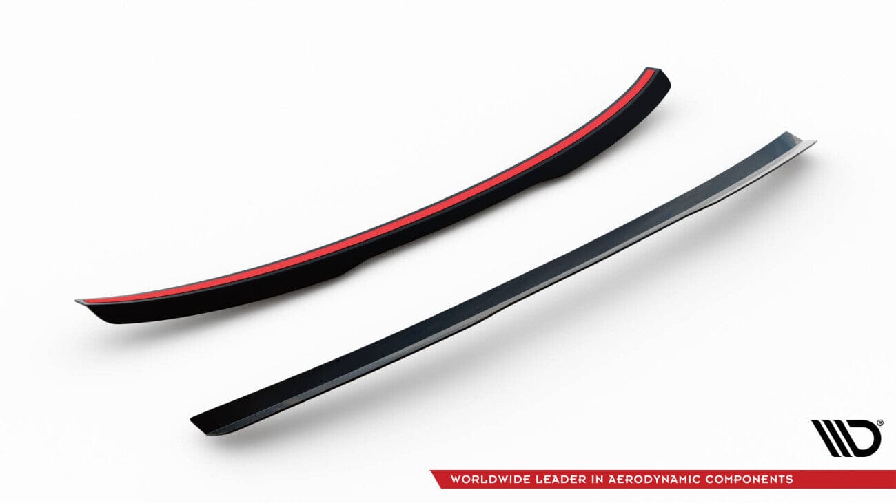 Audi S6 Limousine Heck Spoiler Maxton Design