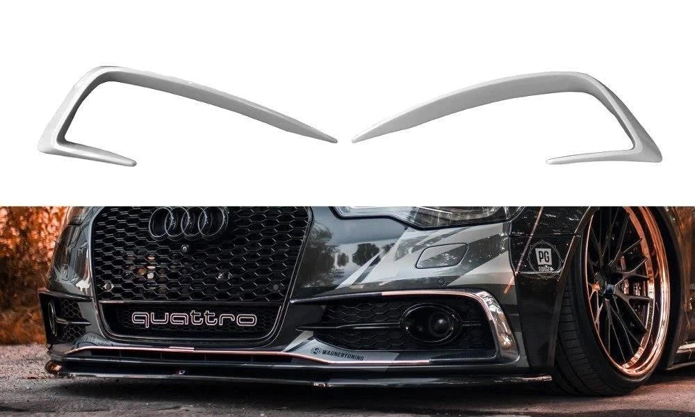 Audi S6 Rahmen für Leuchte Maxton Design