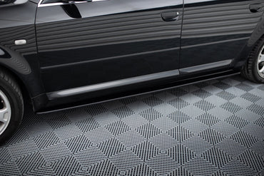 Audi S6 Seitenschweller Maxton Design