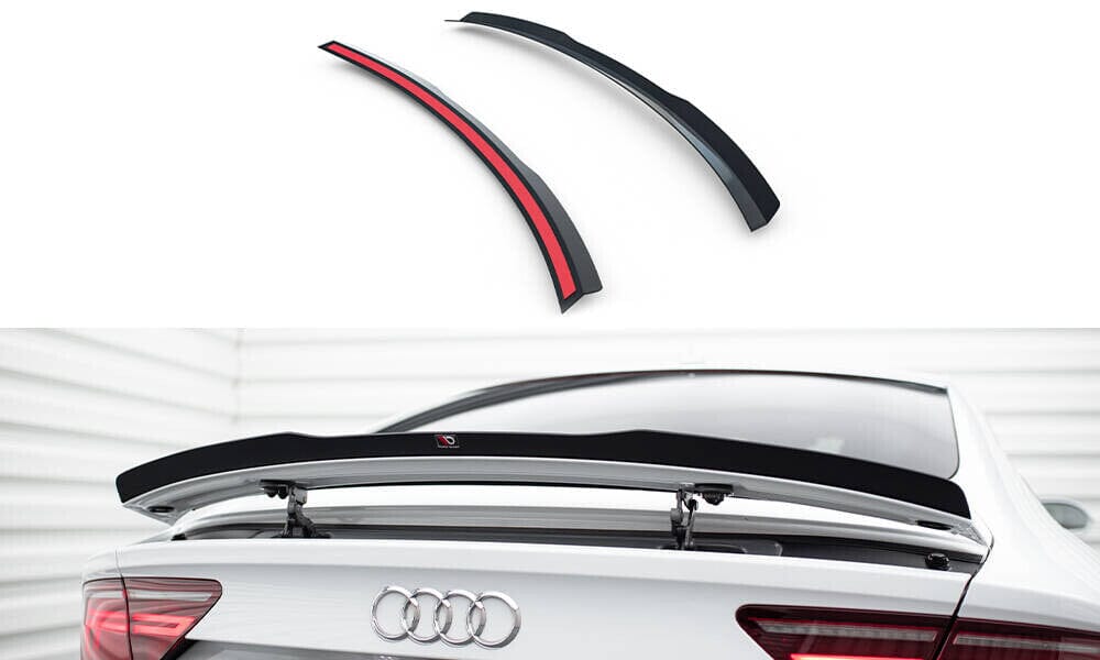 Audi S7 Heck Spoiler Maxton Design
