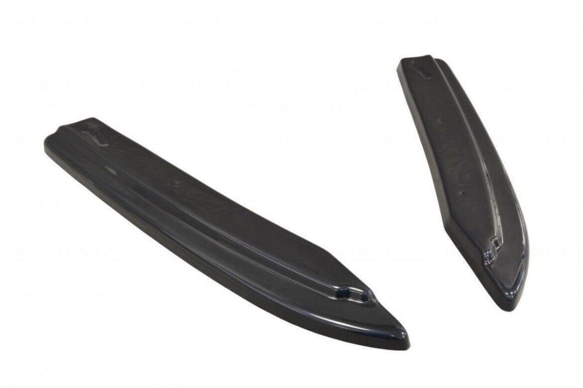 Audi S8 Facelift Heck Flaps Maxton Design