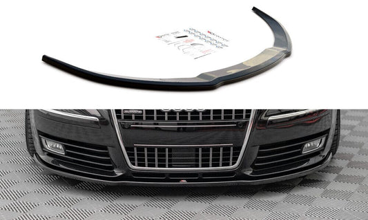 Audi S8 Frontspoiler - Frontlippe Maxton Design