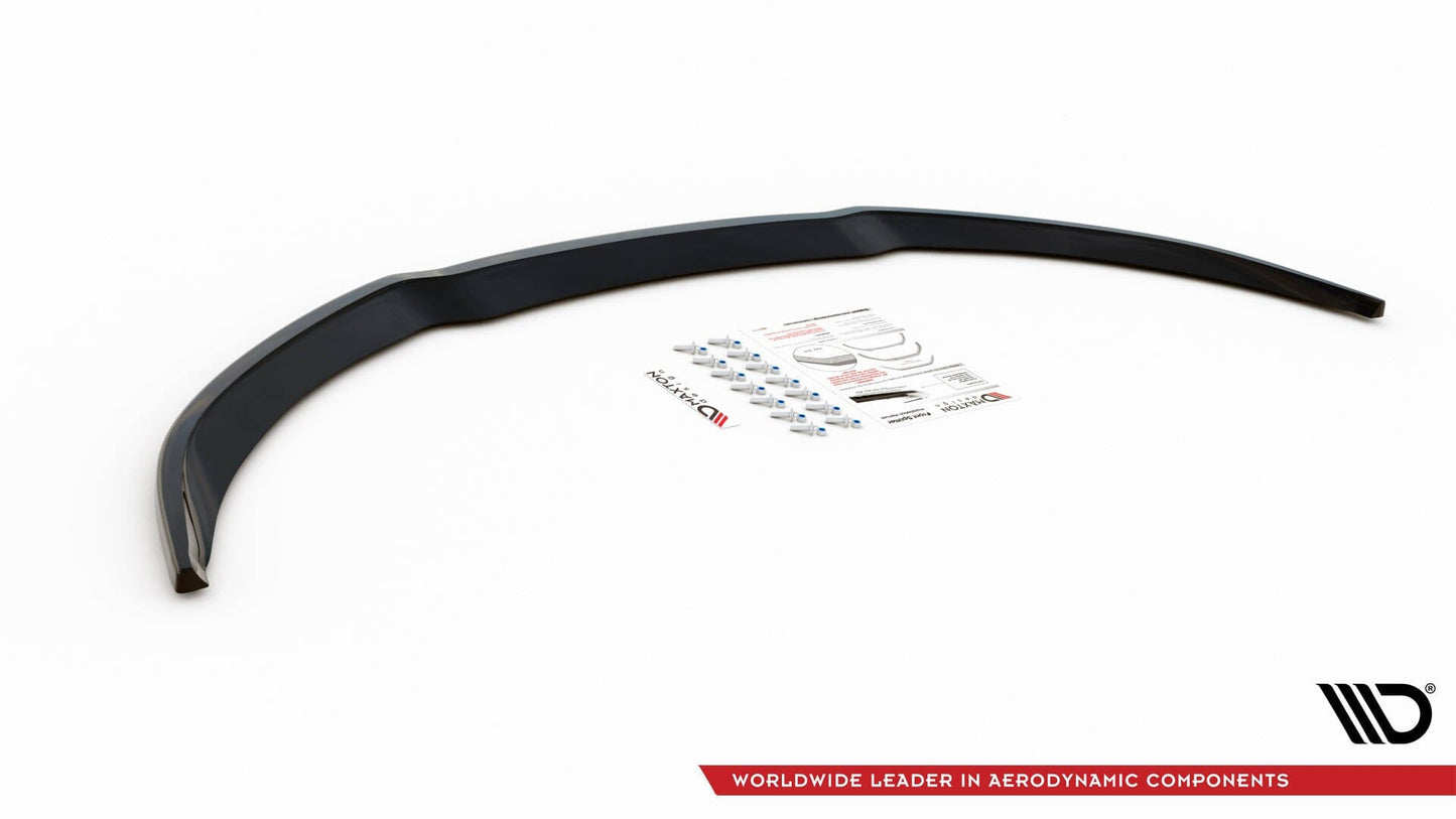 Audi S8 Frontspoiler - Frontlippe Maxton Design