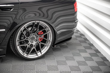 Audi S8 Heck Ansatz Maxton Design