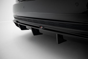 Audi S8 Heck Diffusor OO-OO Maxton Design