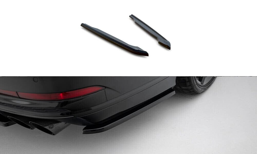 Audi S8 Heck Flaps Maxton Design