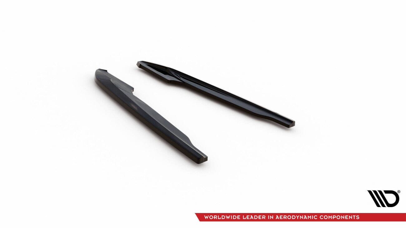 Audi S8 Heck Flaps V.2 Maxton Design