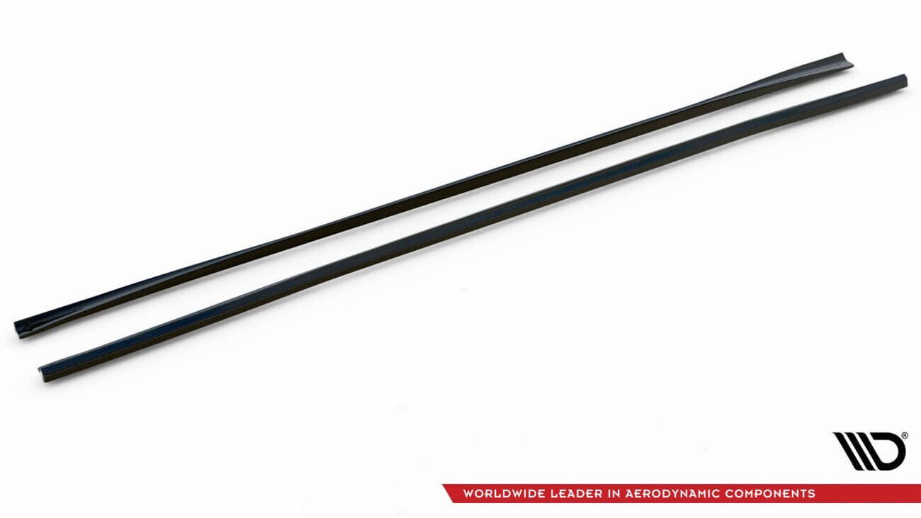 Audi S8 Seitenschweller Maxton Design