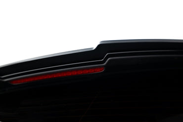 Audi SQ7 4M - Heck Spoiler Maxton Design