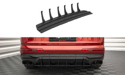 Audi SQ7 M4 - Street Pro Heckschürze Maxton Design