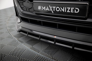 Audi SQ8 4M - Frontspoiler - Frontlippe Maxton Design