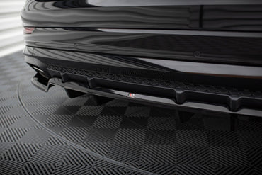 Audi SQ8 4M - Heck Ansatz V.1 Maxton Design