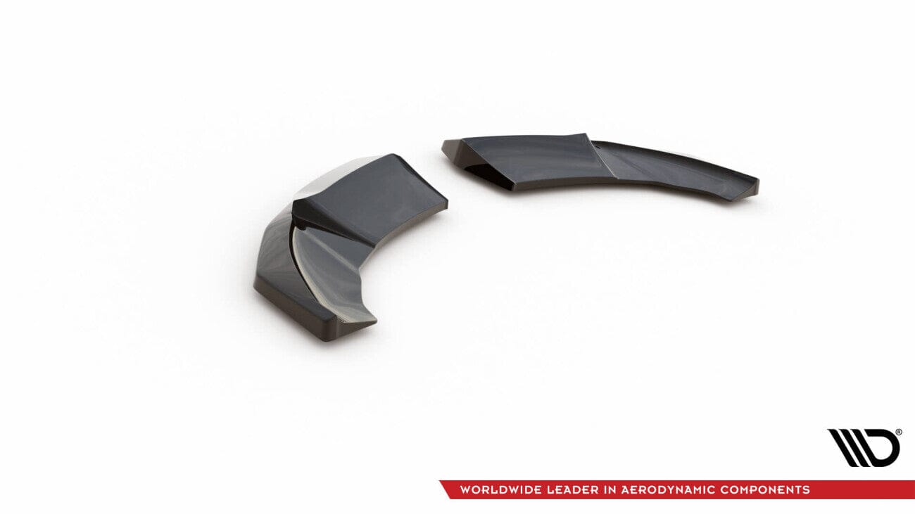 Audi TT 8S S-Line - Heck Flaps V.1 Maxton Design