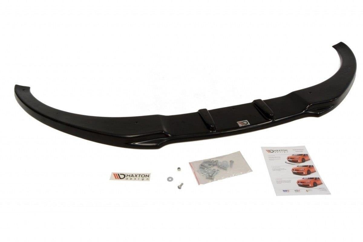 Audi TT - Frontspoiler - Frontlippe V.1 Maxton Design
