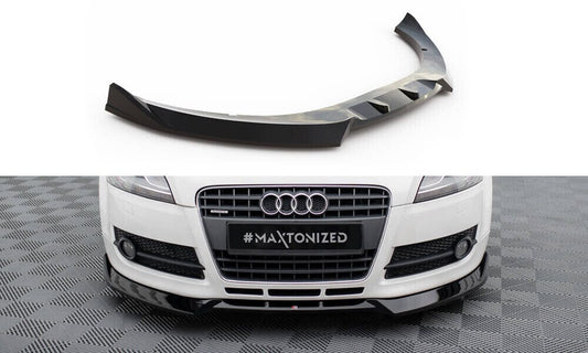 Audi TT - Frontspoiler - Frontlippe V.3 Maxton Design