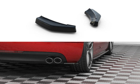 Audi TT - Heck Flaps Maxton Design