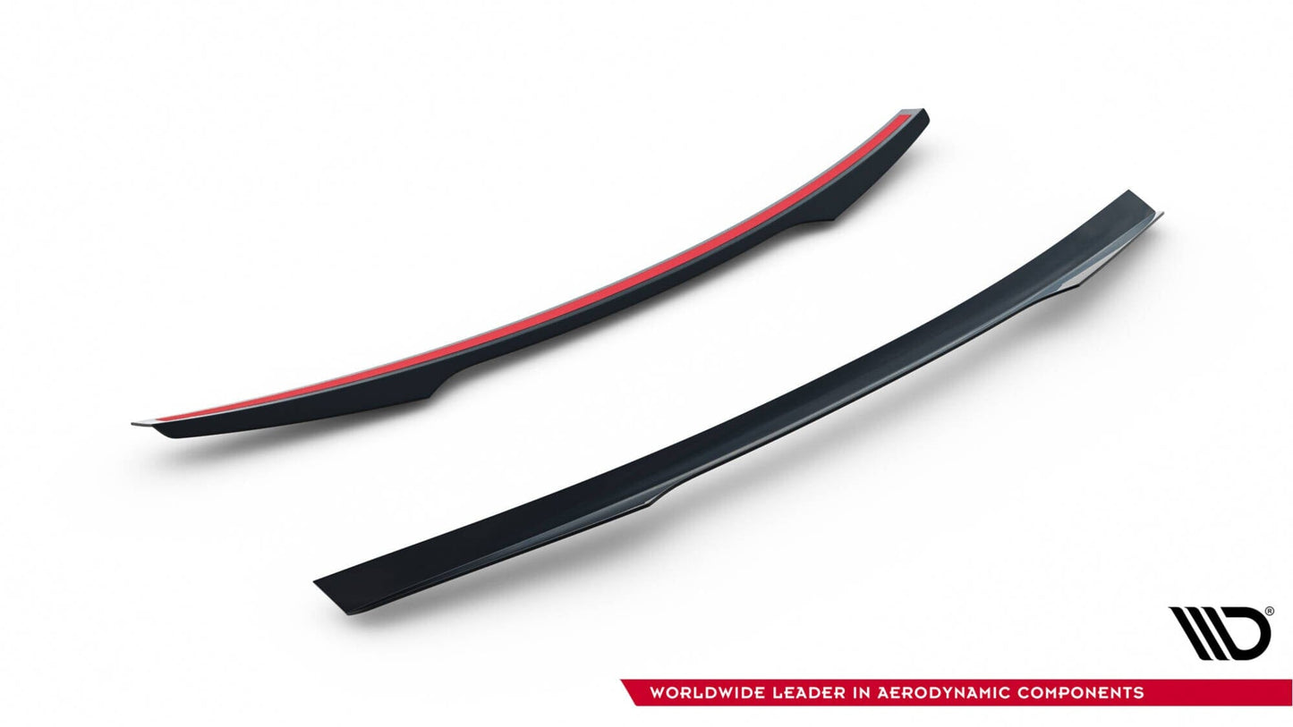 Audi TT - Heck Spoiler Maxton Design