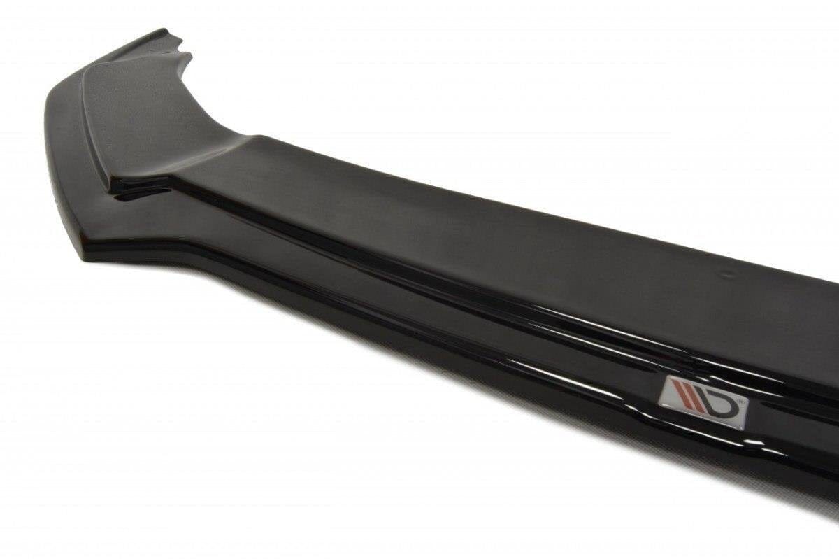 Audi TT RS 8J Frontspoiler - Frontlippe V.2 Maxton Design