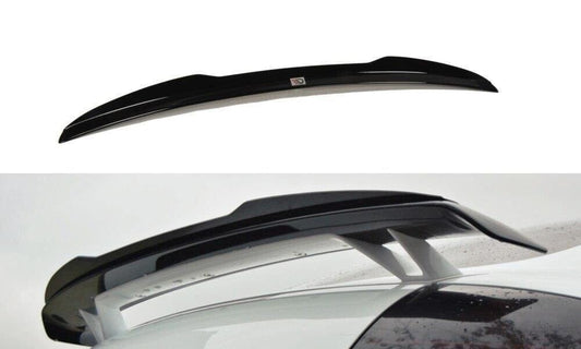 Audi TT RS 8J - Heck Spoiler Maxton Design