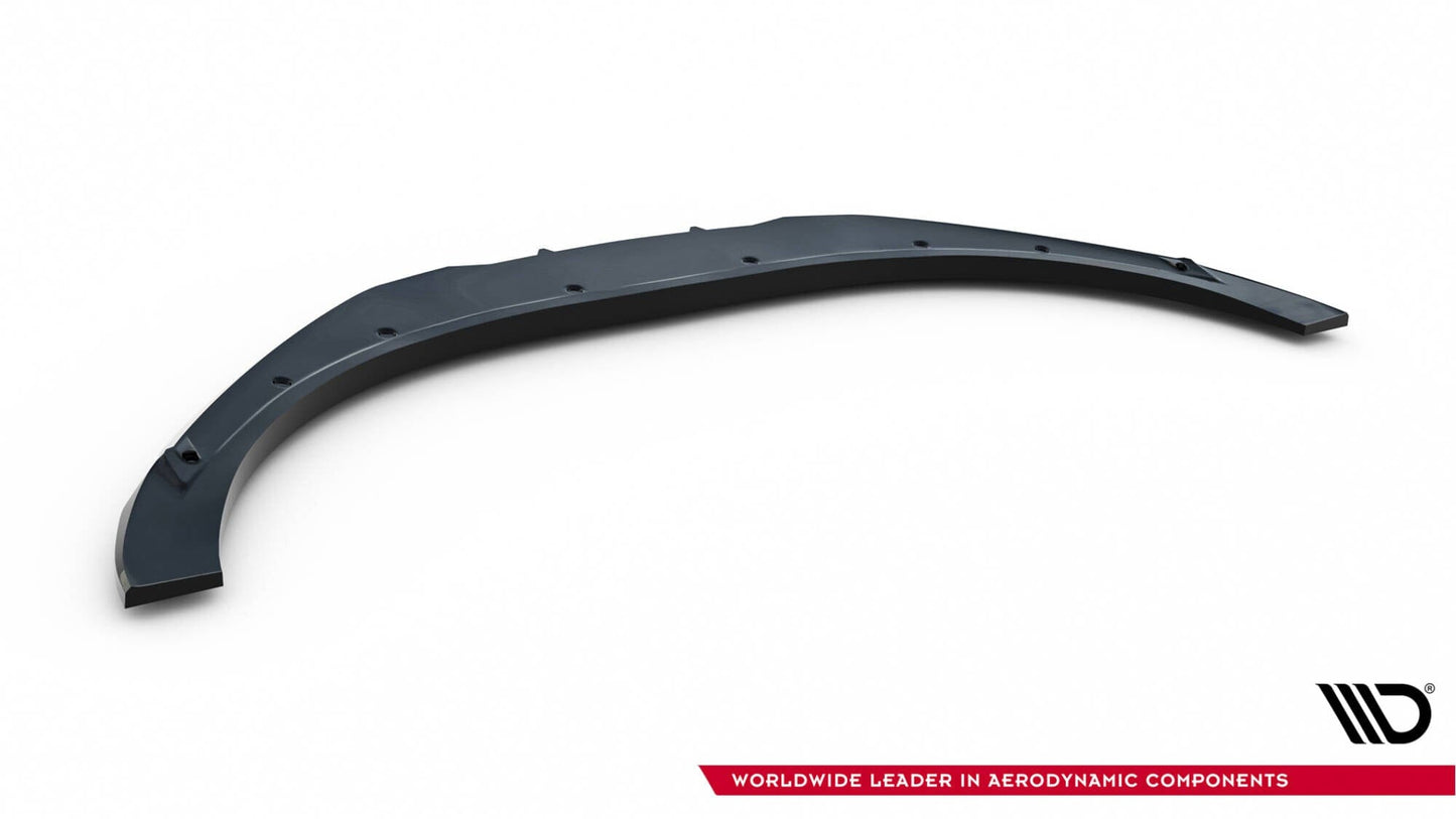 Audi TTS 8J Frontspoiler - Frontlippe V.2 Maxton Design